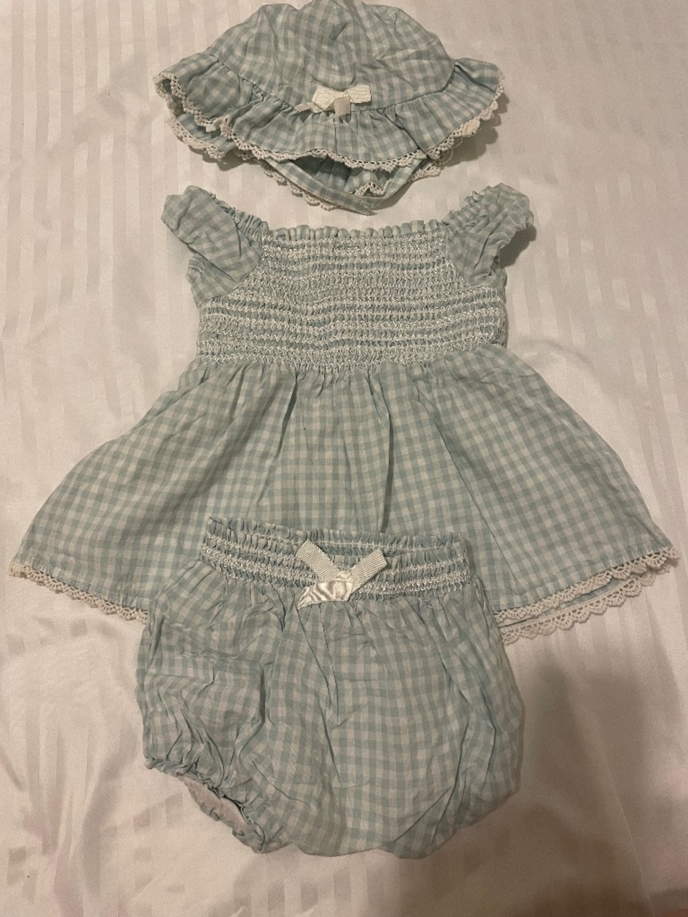 Max Studio baby dress.